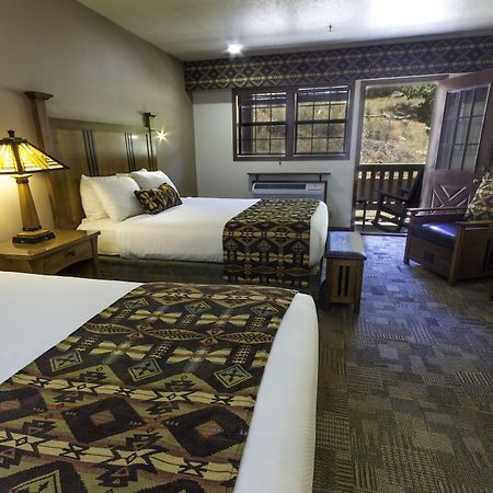 Zion Lodge Springdale Dış mekan fotoğraf
