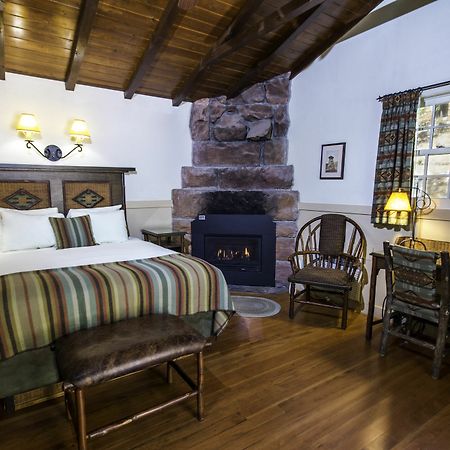 Zion Lodge Springdale Dış mekan fotoğraf