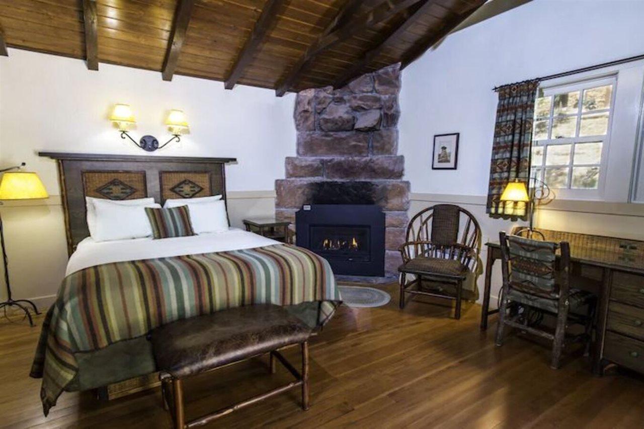 Zion Lodge Springdale Dış mekan fotoğraf