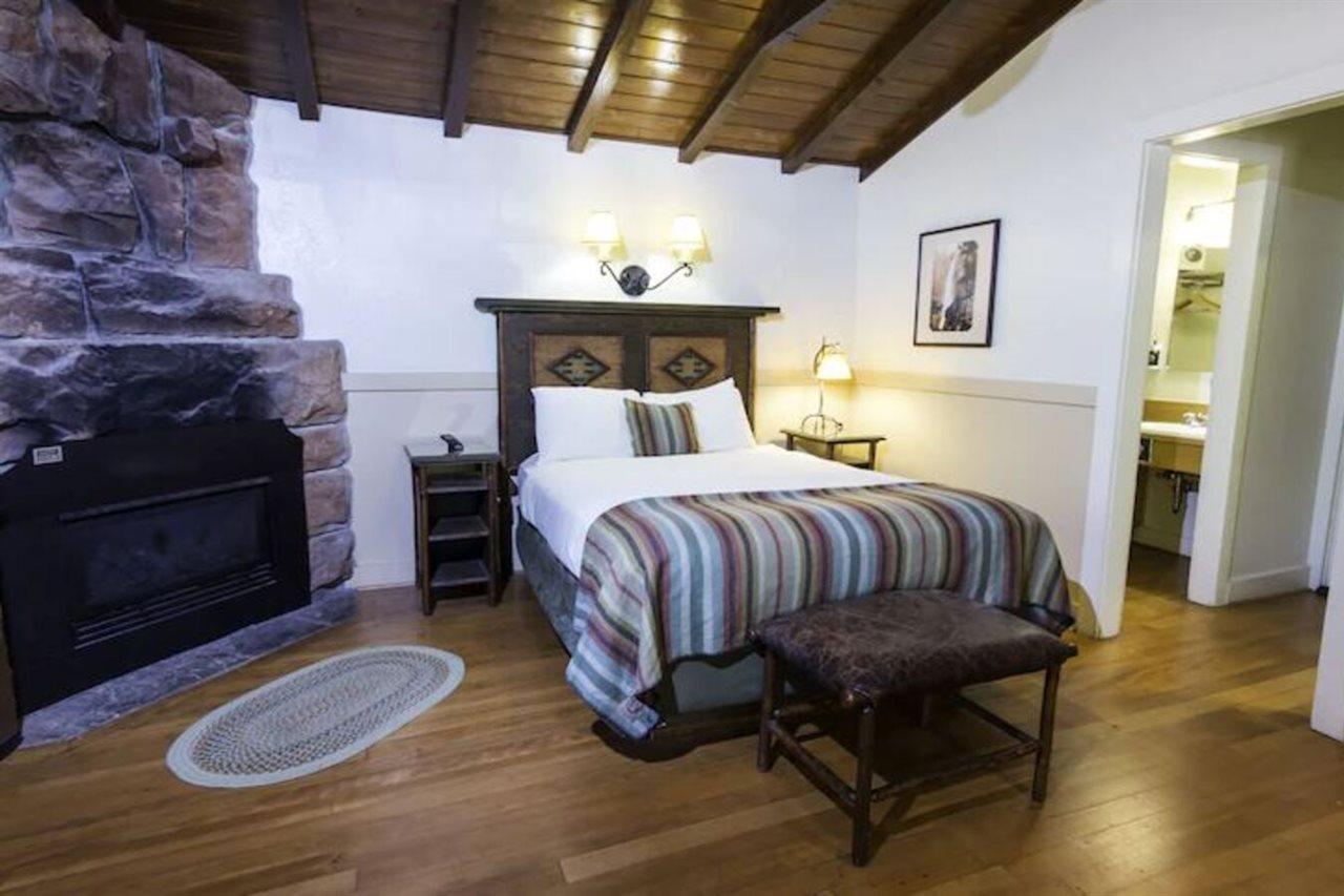 Zion Lodge Springdale Dış mekan fotoğraf