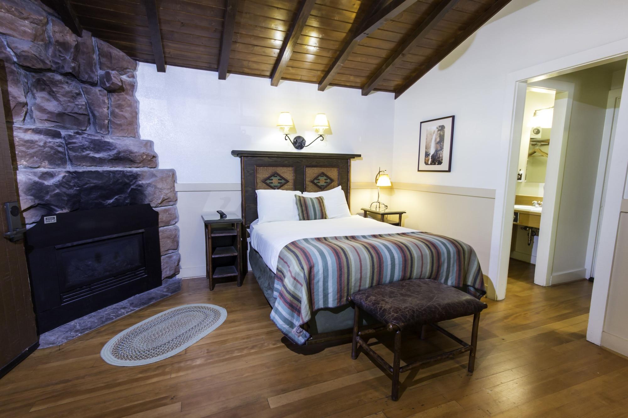 Zion Lodge Springdale Dış mekan fotoğraf