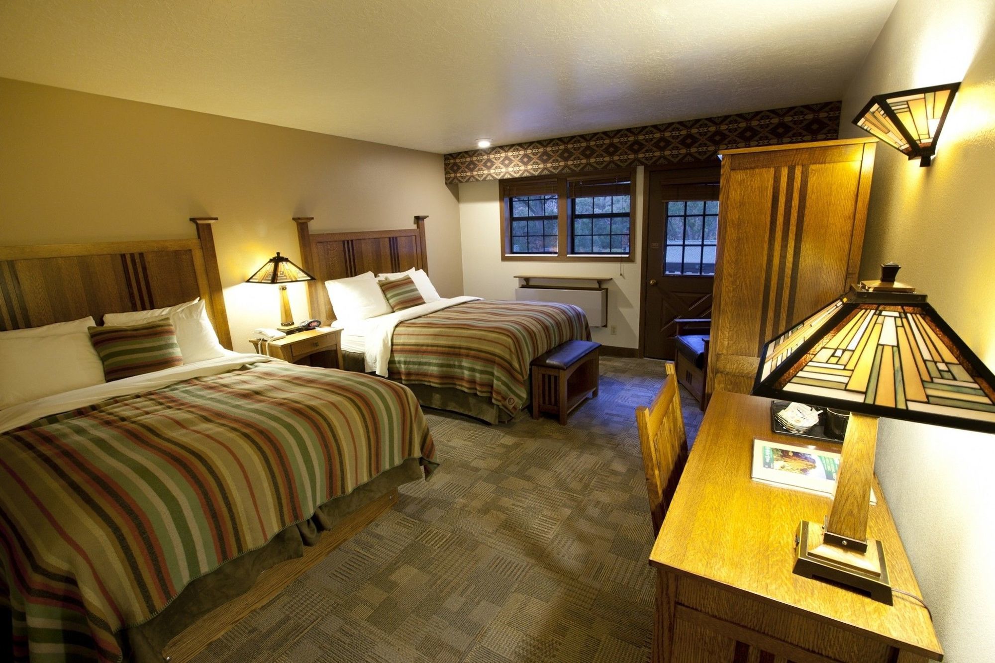 Zion Lodge Springdale Dış mekan fotoğraf