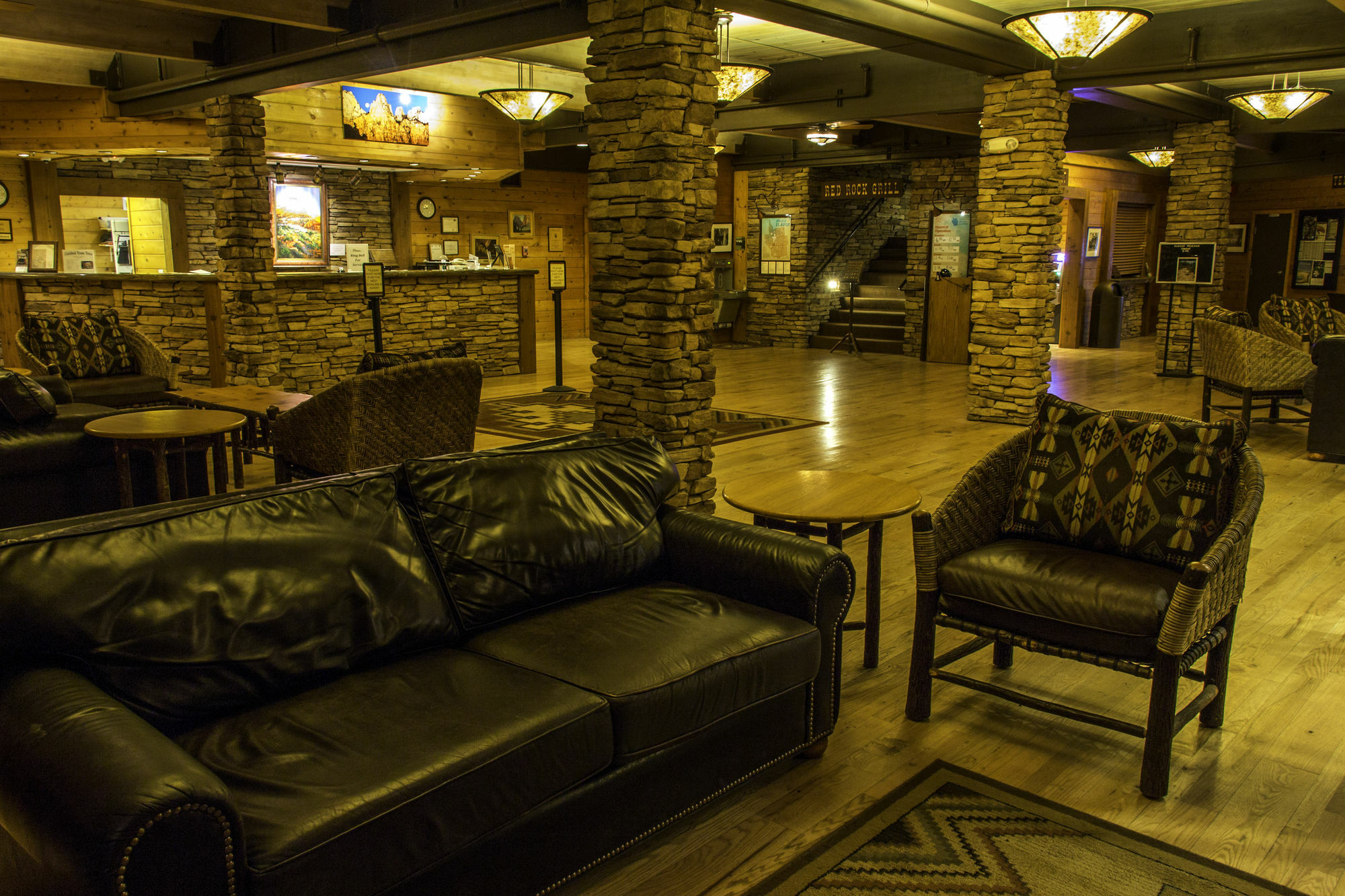 Zion Lodge Springdale Dış mekan fotoğraf