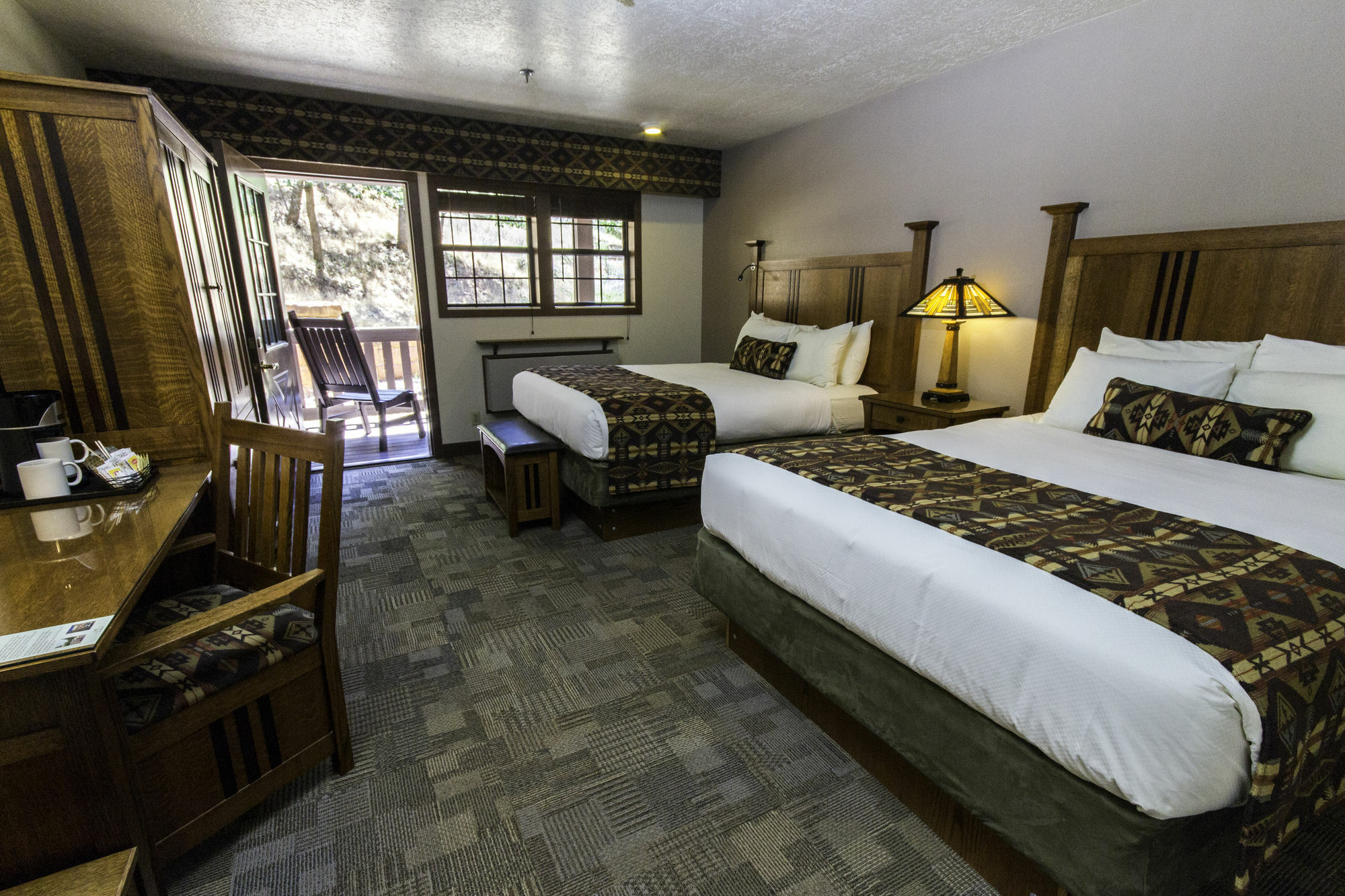 Zion Lodge Springdale Dış mekan fotoğraf