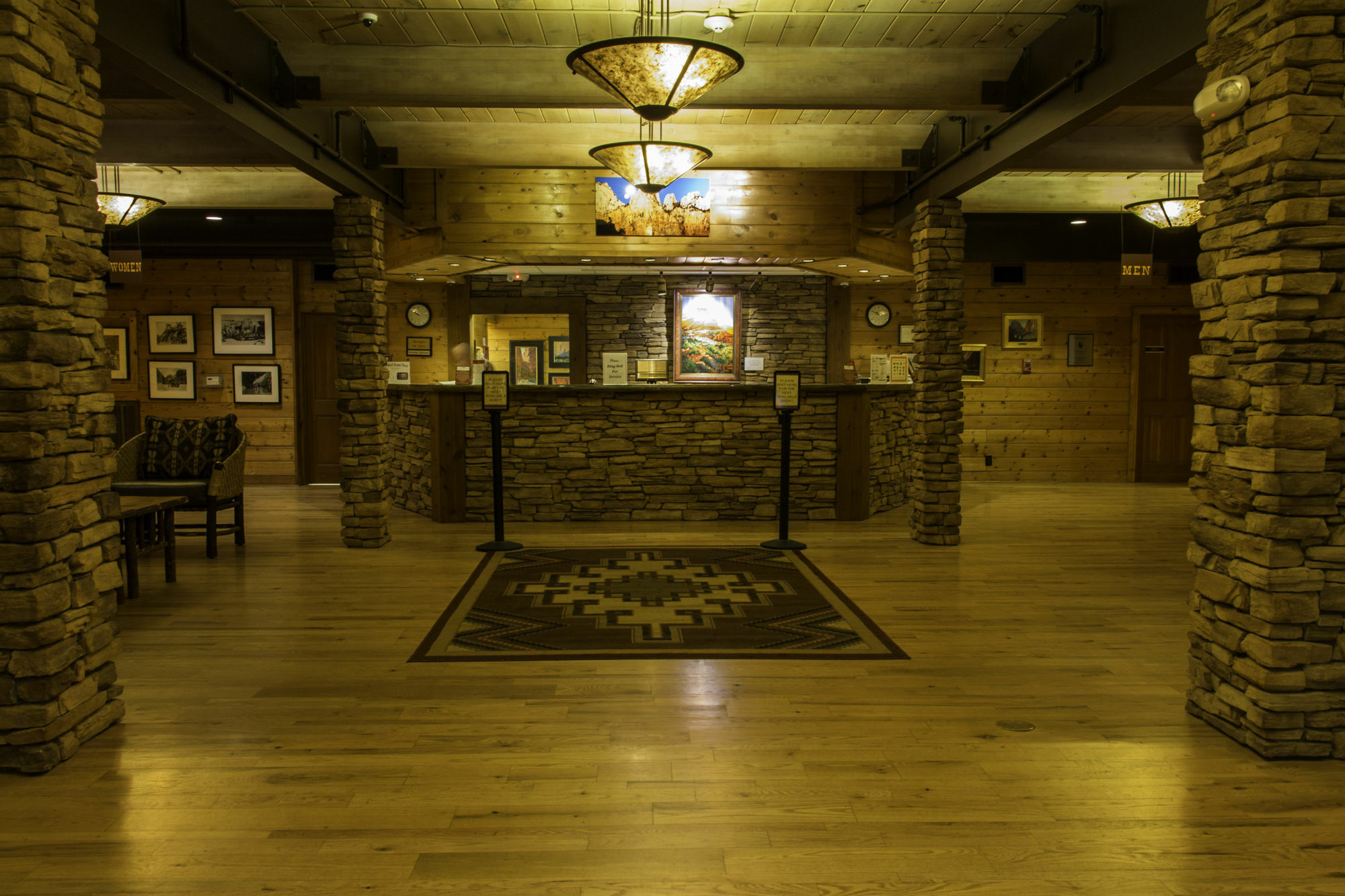 Zion Lodge Springdale Dış mekan fotoğraf