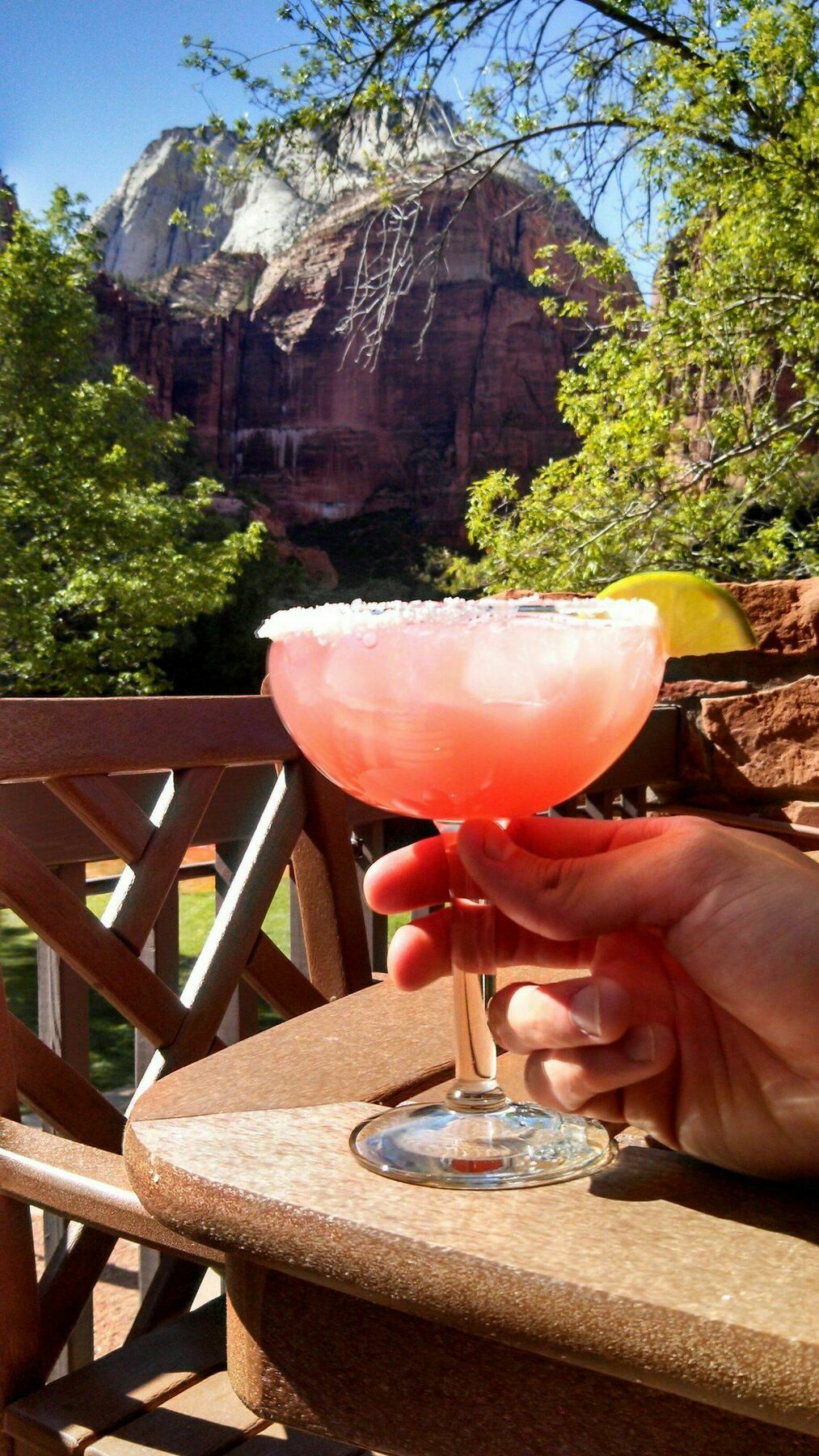Zion Lodge Springdale Dış mekan fotoğraf
