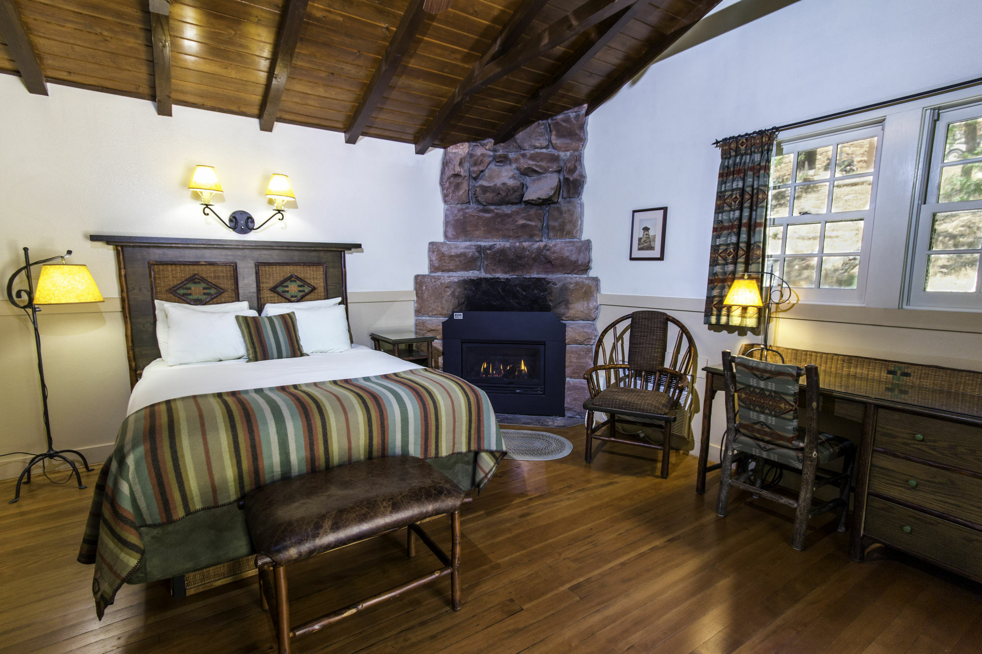 Zion Lodge Springdale Dış mekan fotoğraf