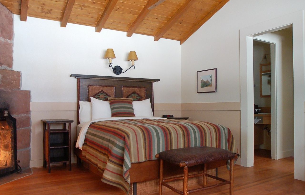 Zion Lodge Springdale Dış mekan fotoğraf
